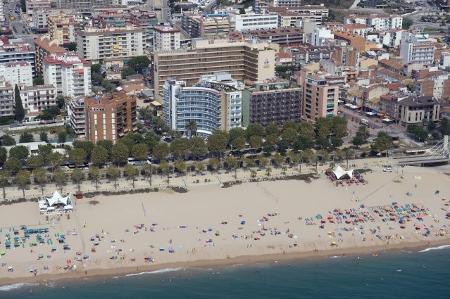Spanien-Calella-Hotel-Maritim